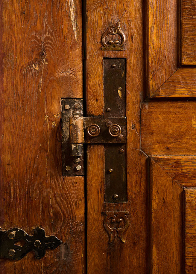 irori im Isenhof IRORI